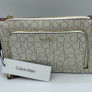 Calvin Klein crossbody purse